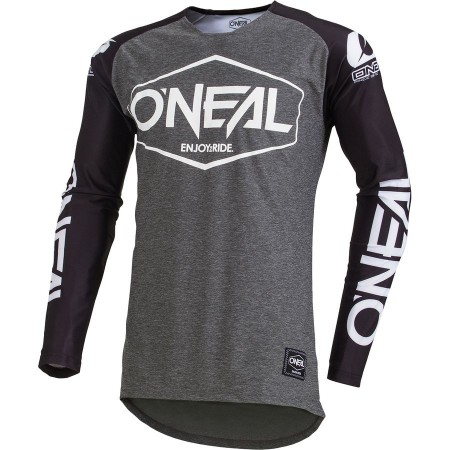 MTB/Motocross Shirt Lange Mouw O`Neal Mayhem Lite Hexx N002 2020